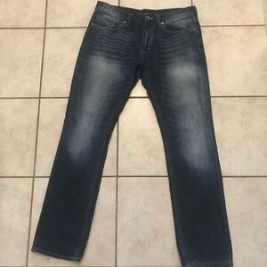 Buffalo Men’s Jeans. Slim fit
